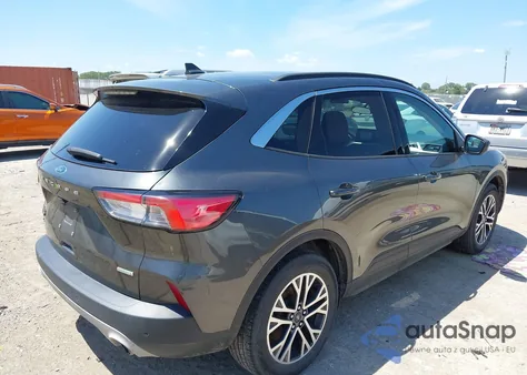 2020 Ford Escape Sel from USA, damaged, VIN 1FMCU0H67LUB01765